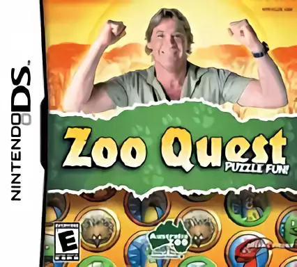 Image n° 1 - box : Zoo Quest - Puzzle Fun